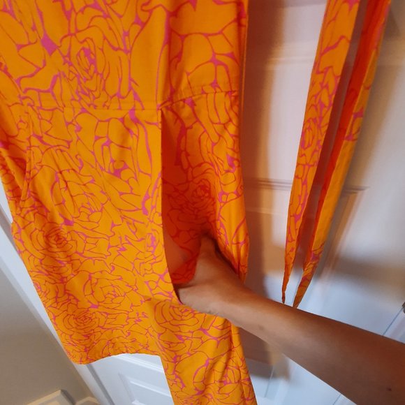 Alfred Sung summer dress (size XS) - Picture 2 of 3